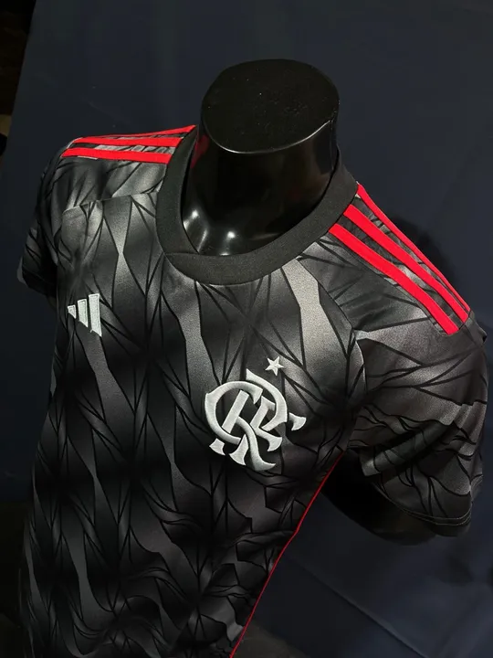 Camisa do Flamengo 2025