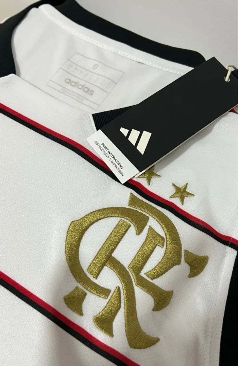 Regata Flamengo - Adidas Original - Foto 4