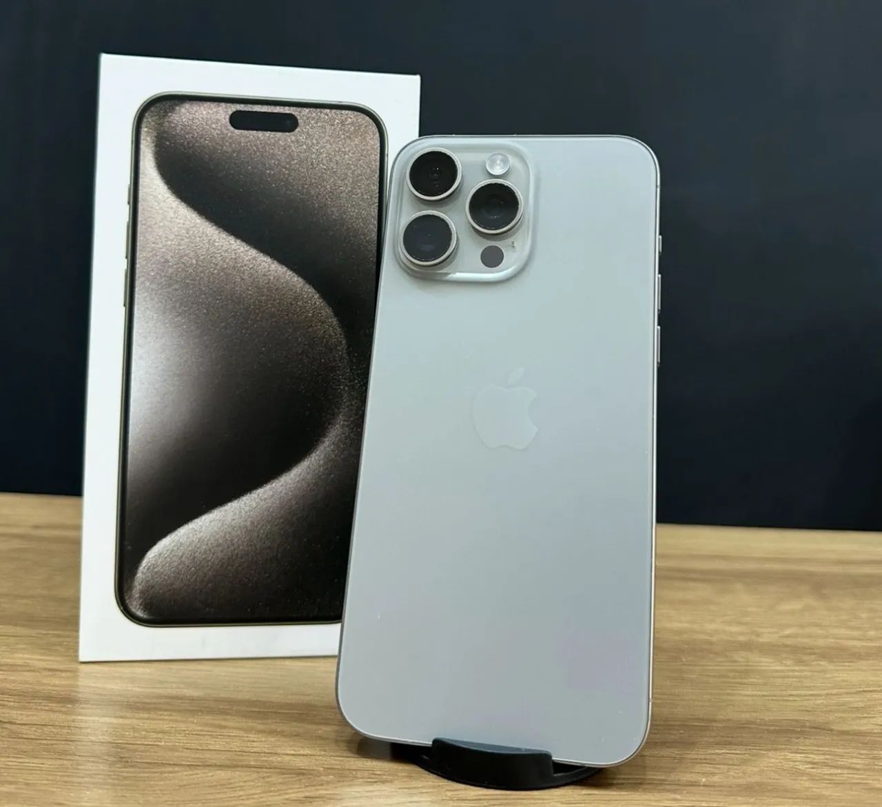 iPhone 15 Pro 256gb - Celulares e Smartphones - Kobrasol, São José