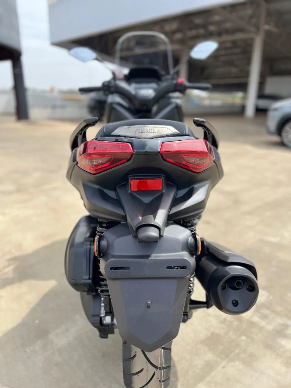 XMAX 300 CONNECTED - OFERTA RELÂMPAGO! - Foto 4