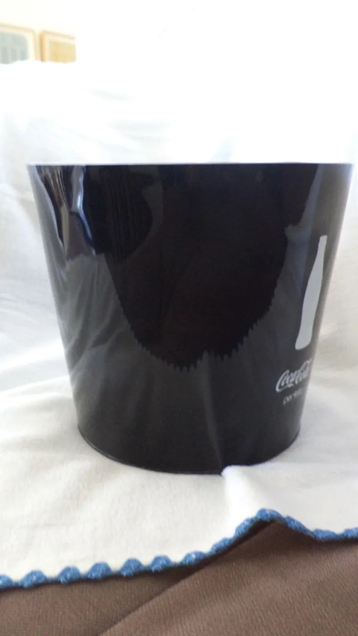 Balde para Gelo Coca-Cola 3,5 litros - Foto 2
