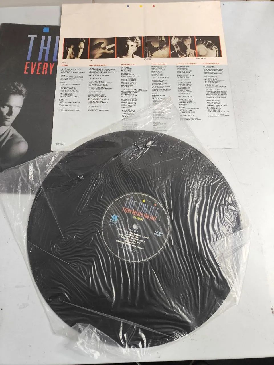 Disco de Vinil LP The Police - Foto 3