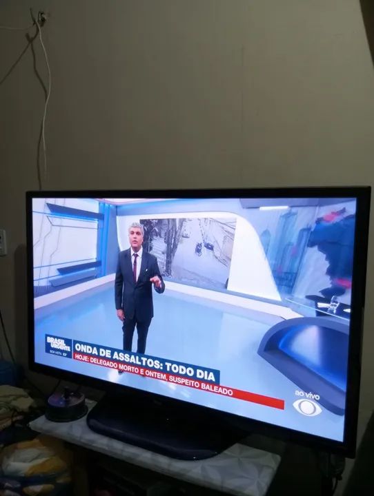 TV LG 5O polegadas - Plasma - Foto 3