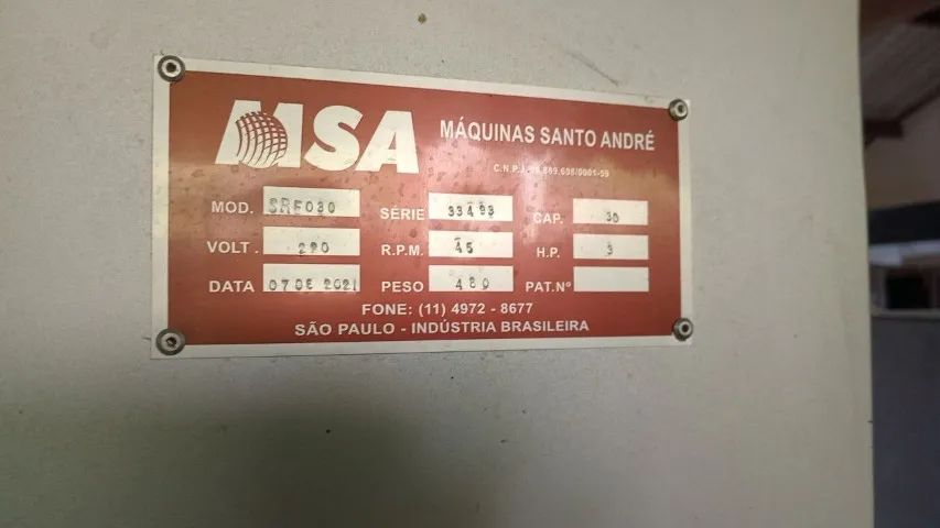 Secadora Rotativa MSA - Foto 3