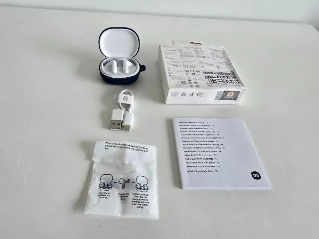 Fone de Ouvido Bluetooth Redmi Buds 4 Lite