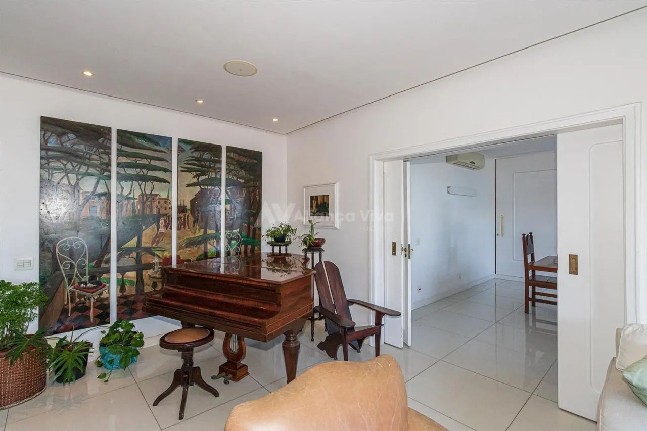 Copacabana | Apartamento 4 quartos, sendo 2 suites - Foto 8