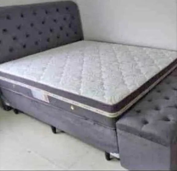 Cama box base novos hoje