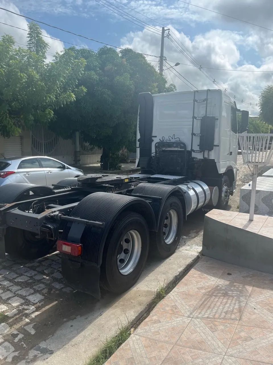 VOLVO FH 440 6x2 2010  - Foto 6