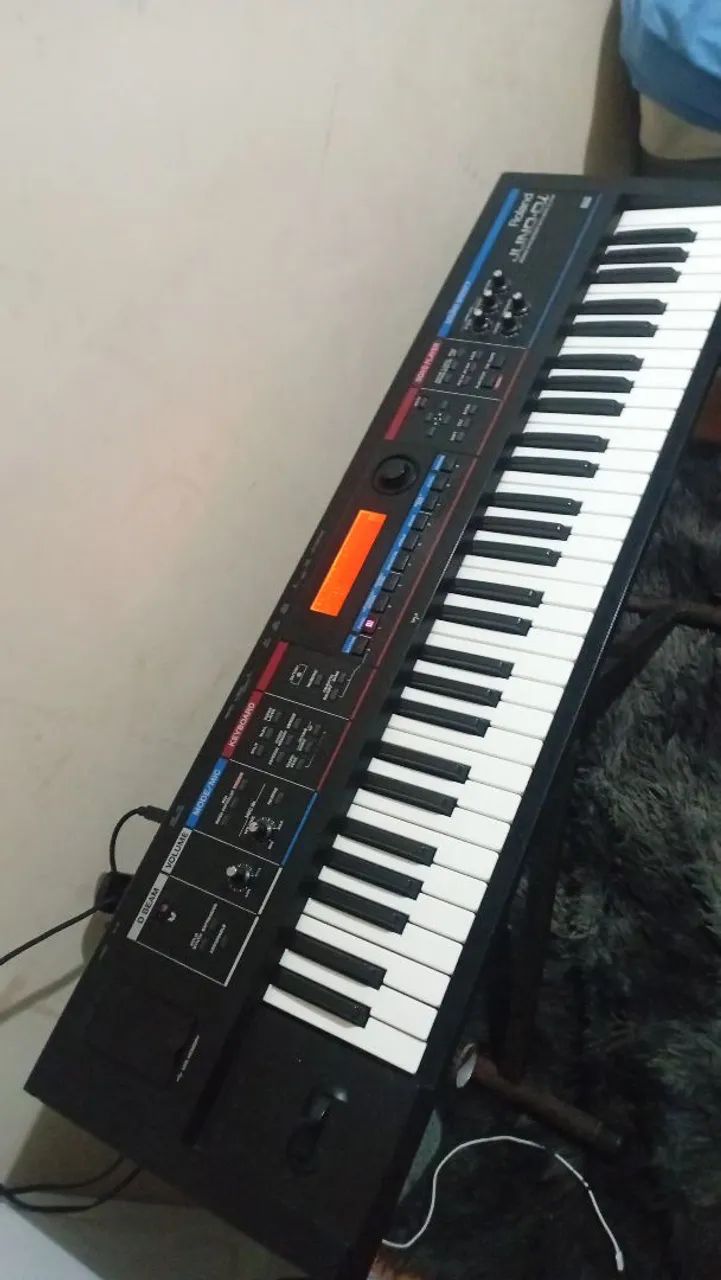 Teclado Korg M1 - Foto 4