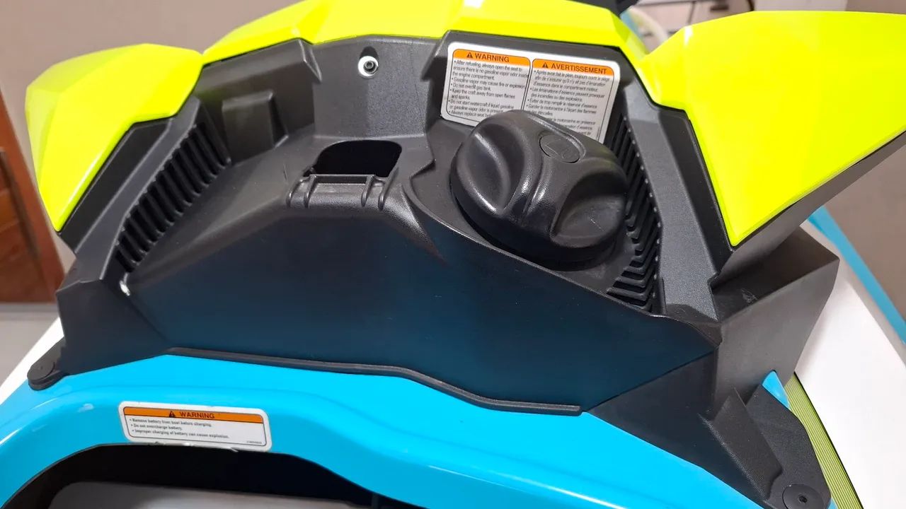 JET SKY SEA DOO GTI 155 EXCLUSIVIDADE - Foto 10