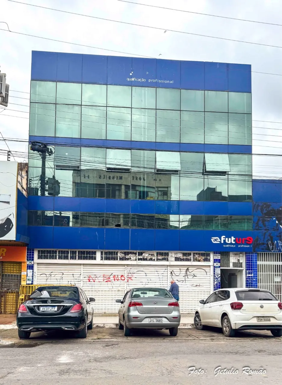 Aluguel de 2 andares área comercial em Taguatinga centro