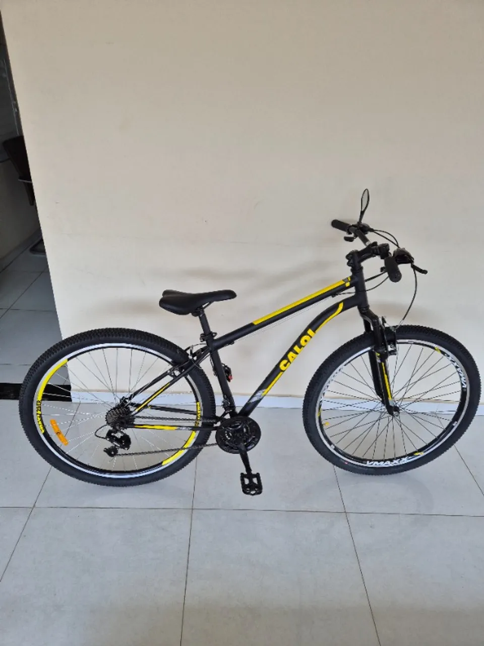 Bicicleta Caloi Velox aro 29 