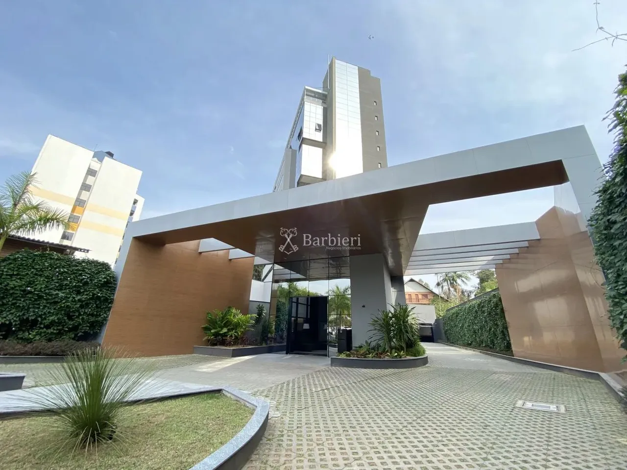 Sala Comercial com 71,79m² no bairro Garcia em Blumenau/SC.