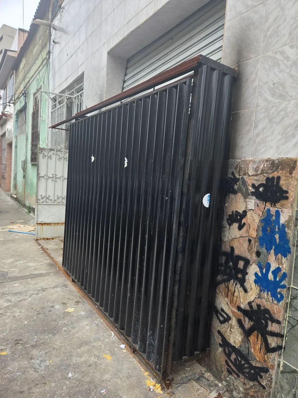 Portão de garagem.  - Foto 4