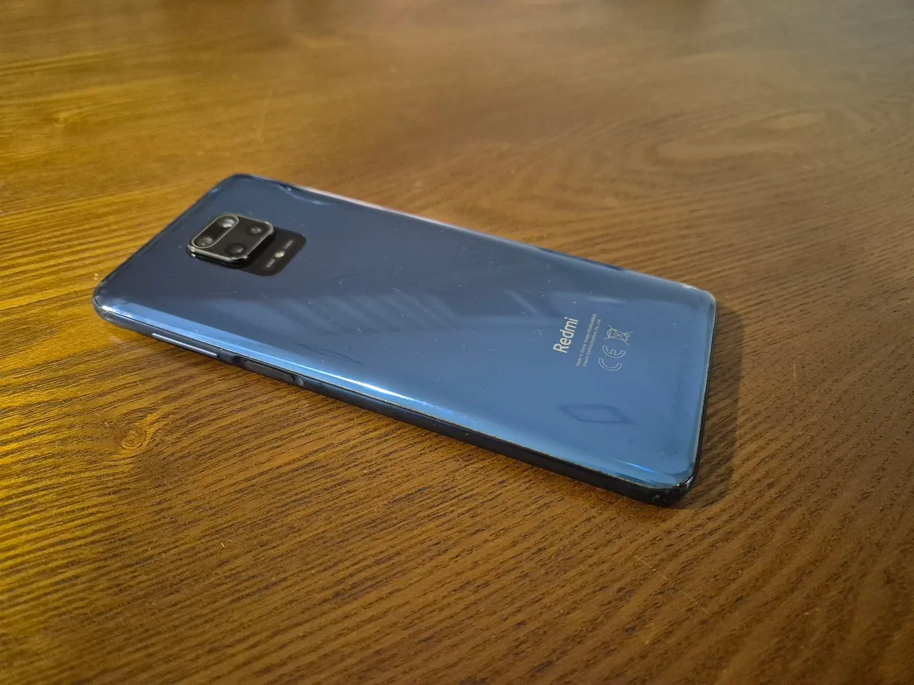 Smartphone Xiaomi Redmi Note 9 Pro - 6GB RAM - 64GB