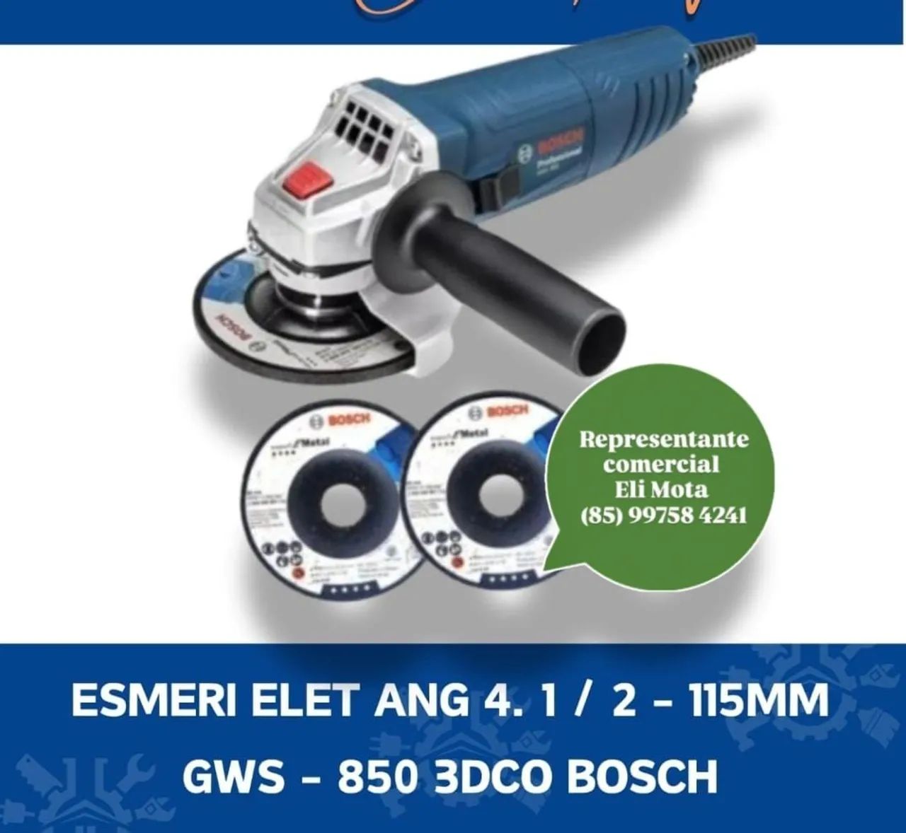 Promoções imperdíveis de ferramentas  - Foto 3