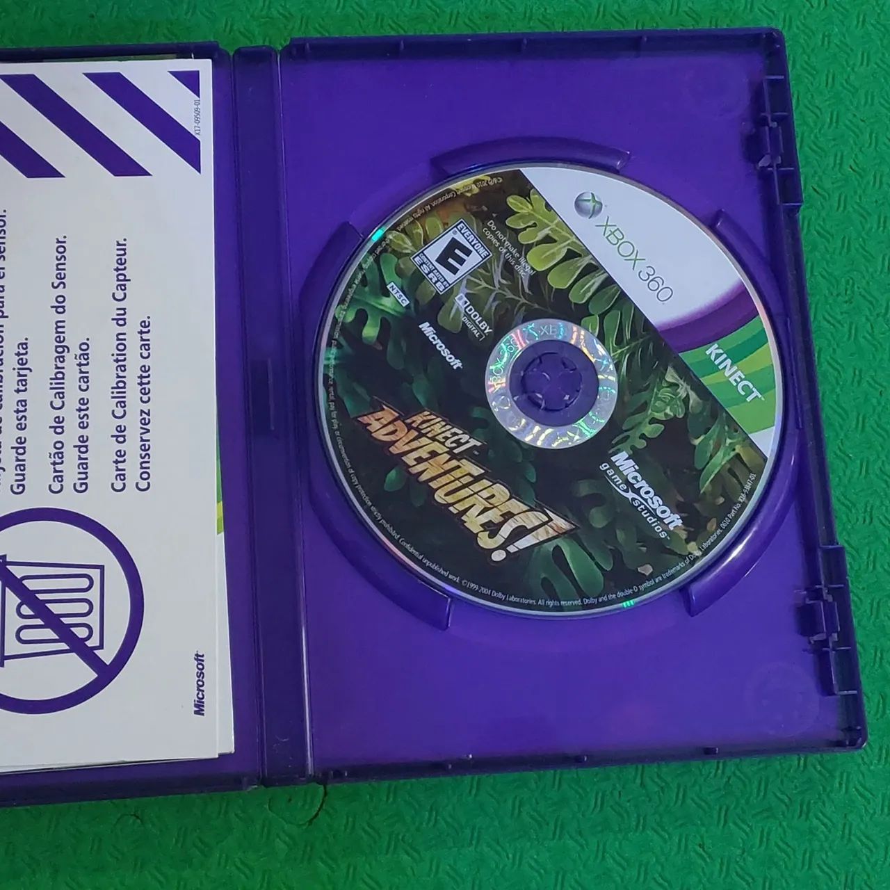 Xbox 360 - Console de jogos - Bloqueado - Foto 4