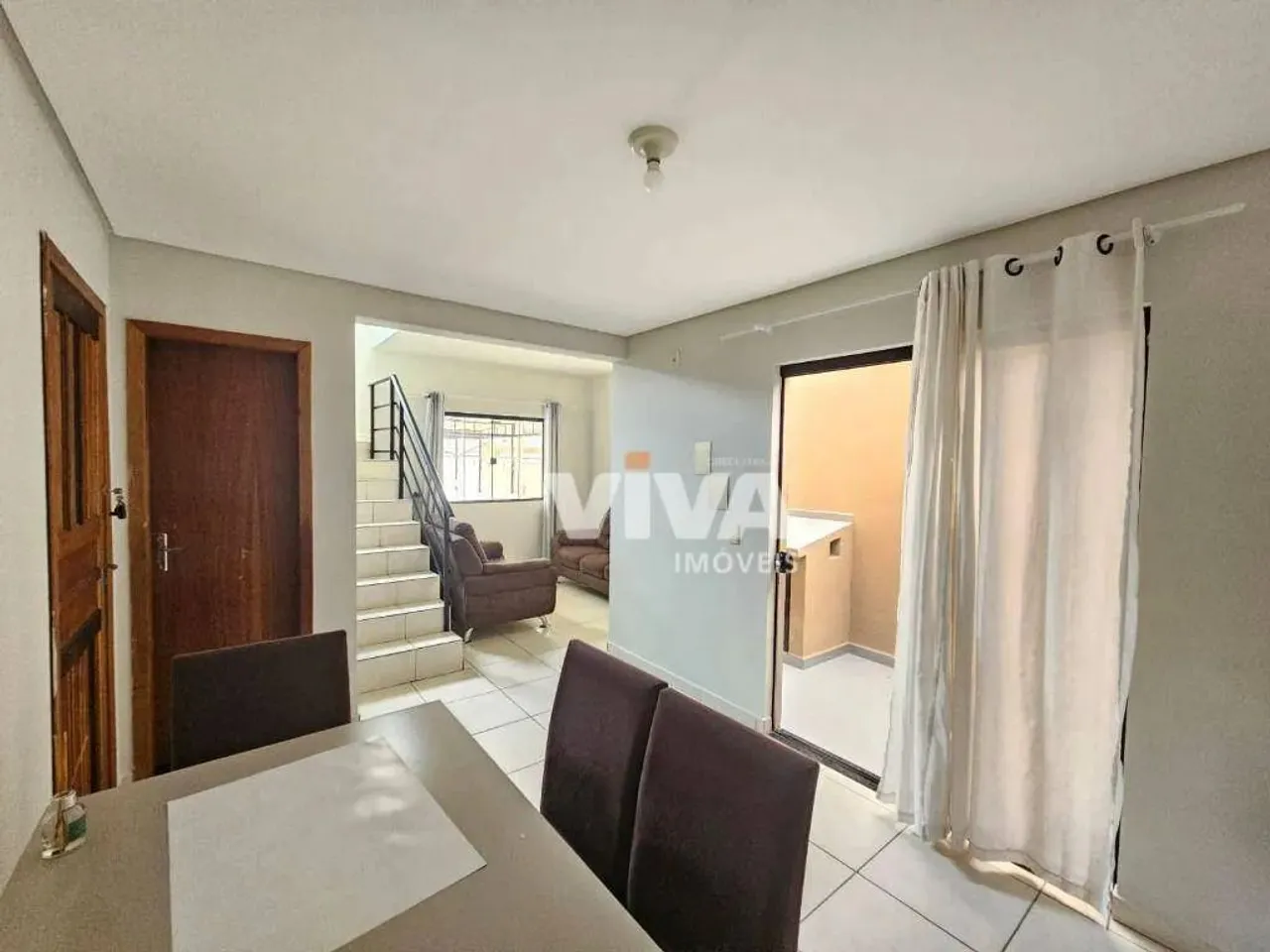 Casa com 2 dormitórios para alugar, 65 m² por R$ 2.660/mês - Cidade Nova - Itajaí/SC