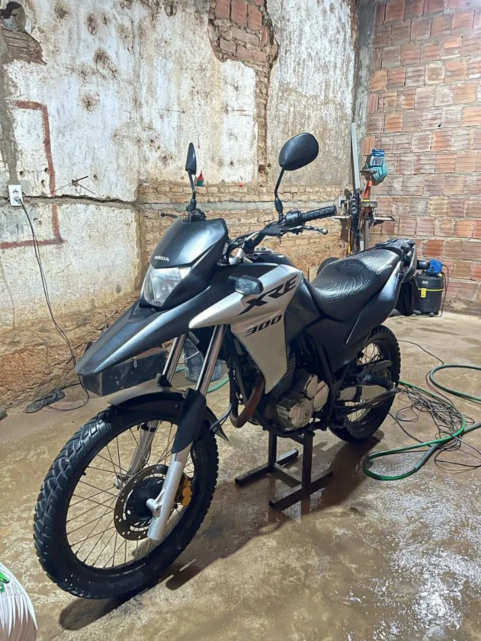Moto para exigente