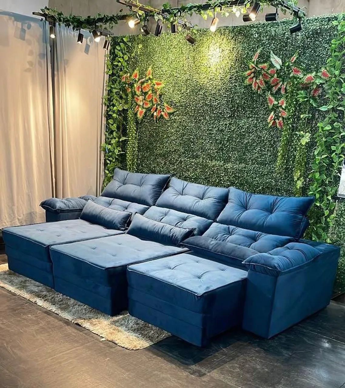 Sofá 2.90 cacun - Foto 2