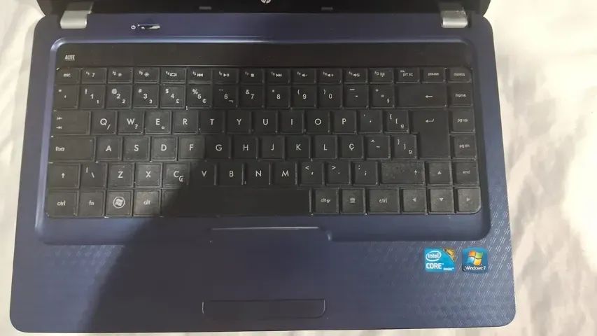 Notebook Hp G42 230br Usado Azul (Usado) - Foto 5