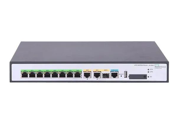 Roteador HP MSR1002  AC JG875A