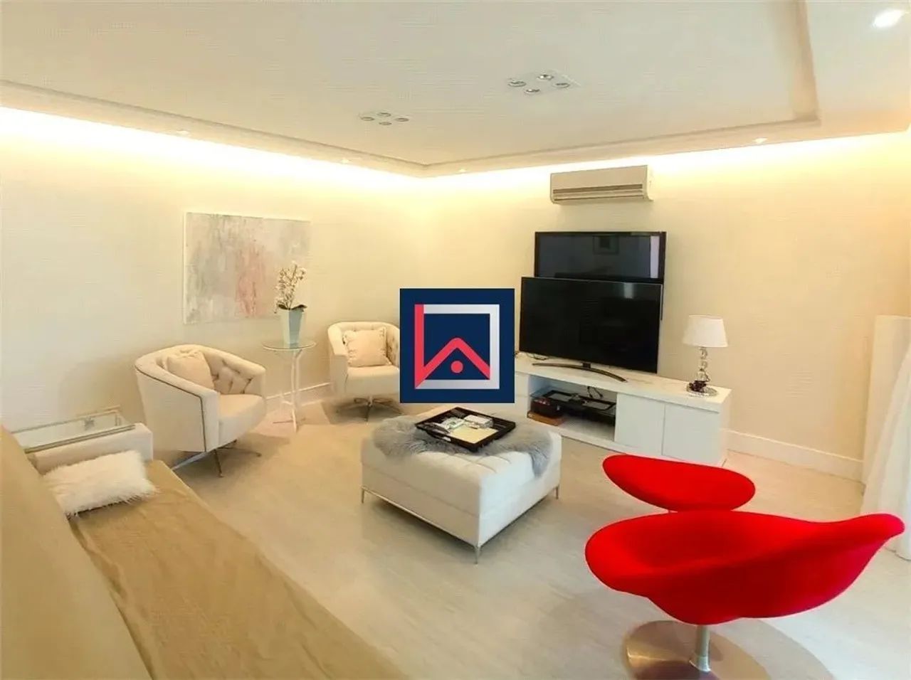 Apartamento Venda Campo Belo 323 m² 5 Dormitórios