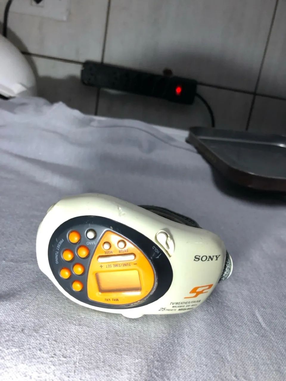 Walkman relíquia  - Foto 3