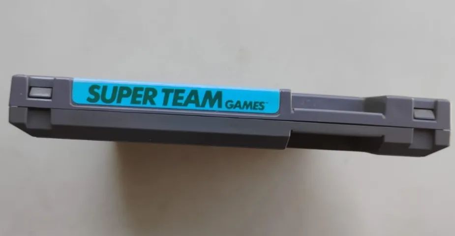 Super Team Games NES - Foto 2