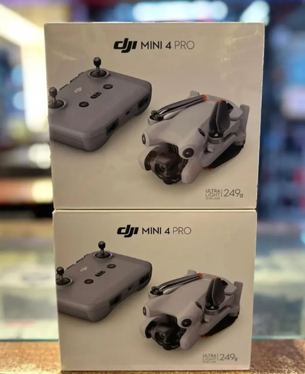 Dji Mini 4 PRO Standard(SEM TELA)- LACRADO