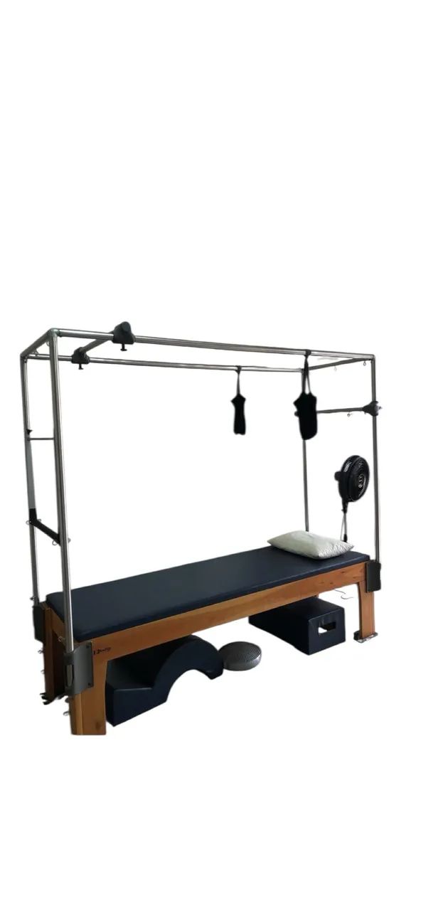 Aparelho de pilates Cadilac