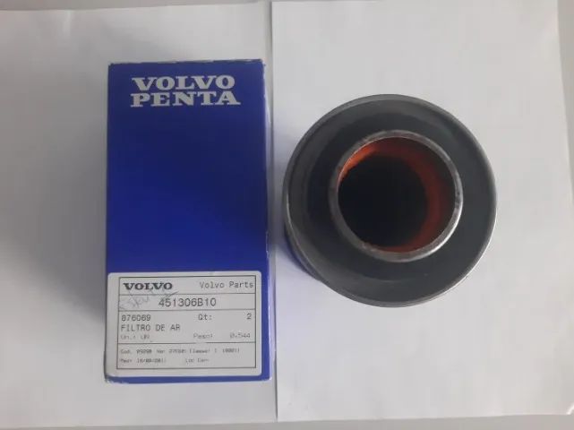 Filtro do Suspiro para Motor Volvo Penta Original - Foto 2