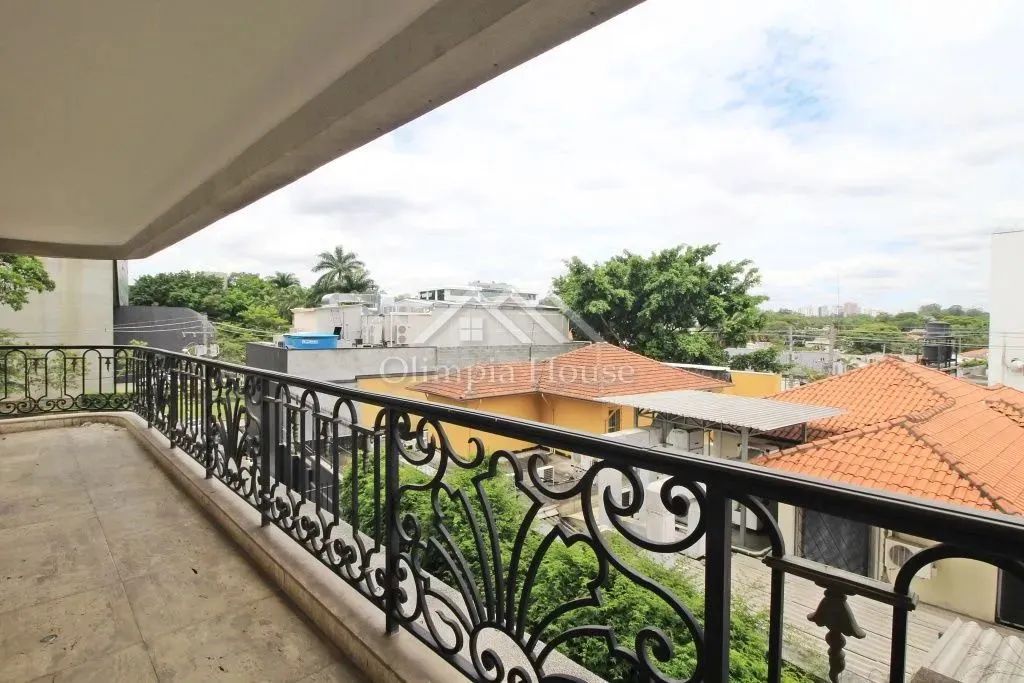 Aluguel Apartamento 4 Dormitórios - 385 m² Jardim Paulista