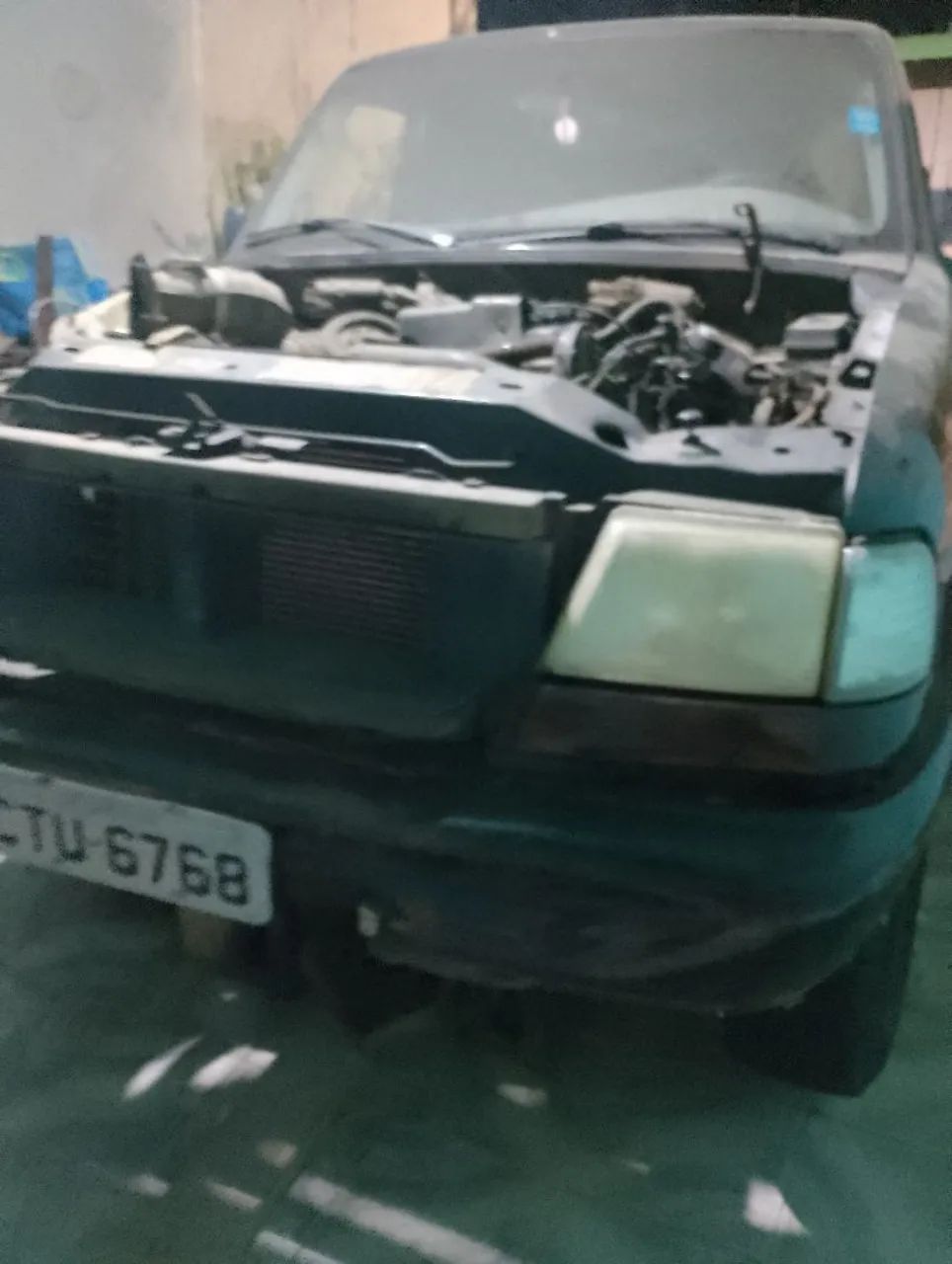  Caminhonete Ranger 98,   Para Restauro