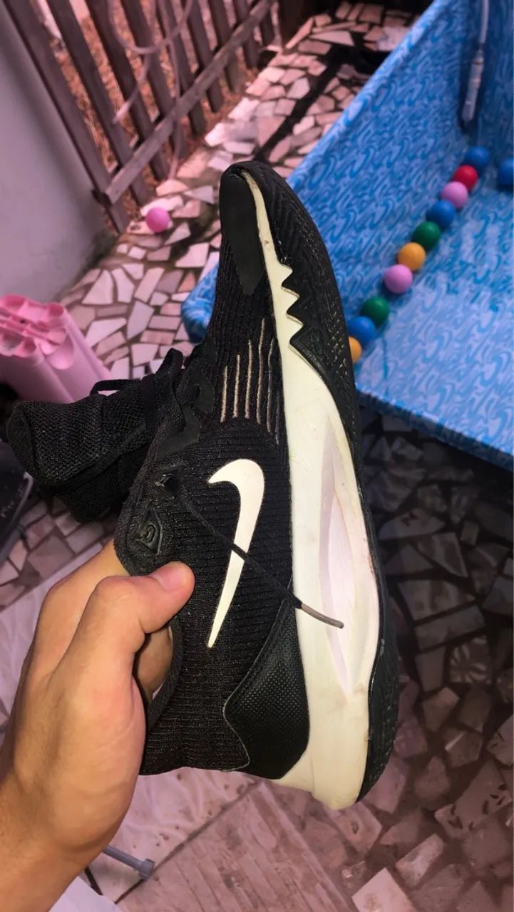 Tênis Nike Preto - Foto 2