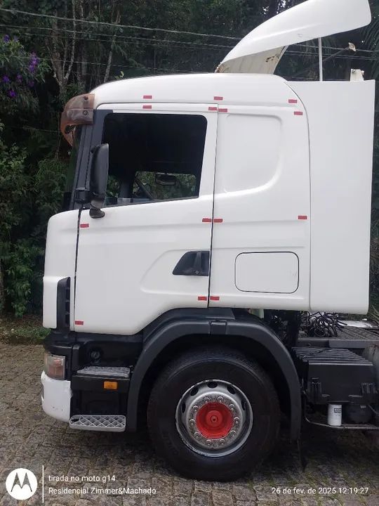 Caminhão Scania 360 124c - Foto 15