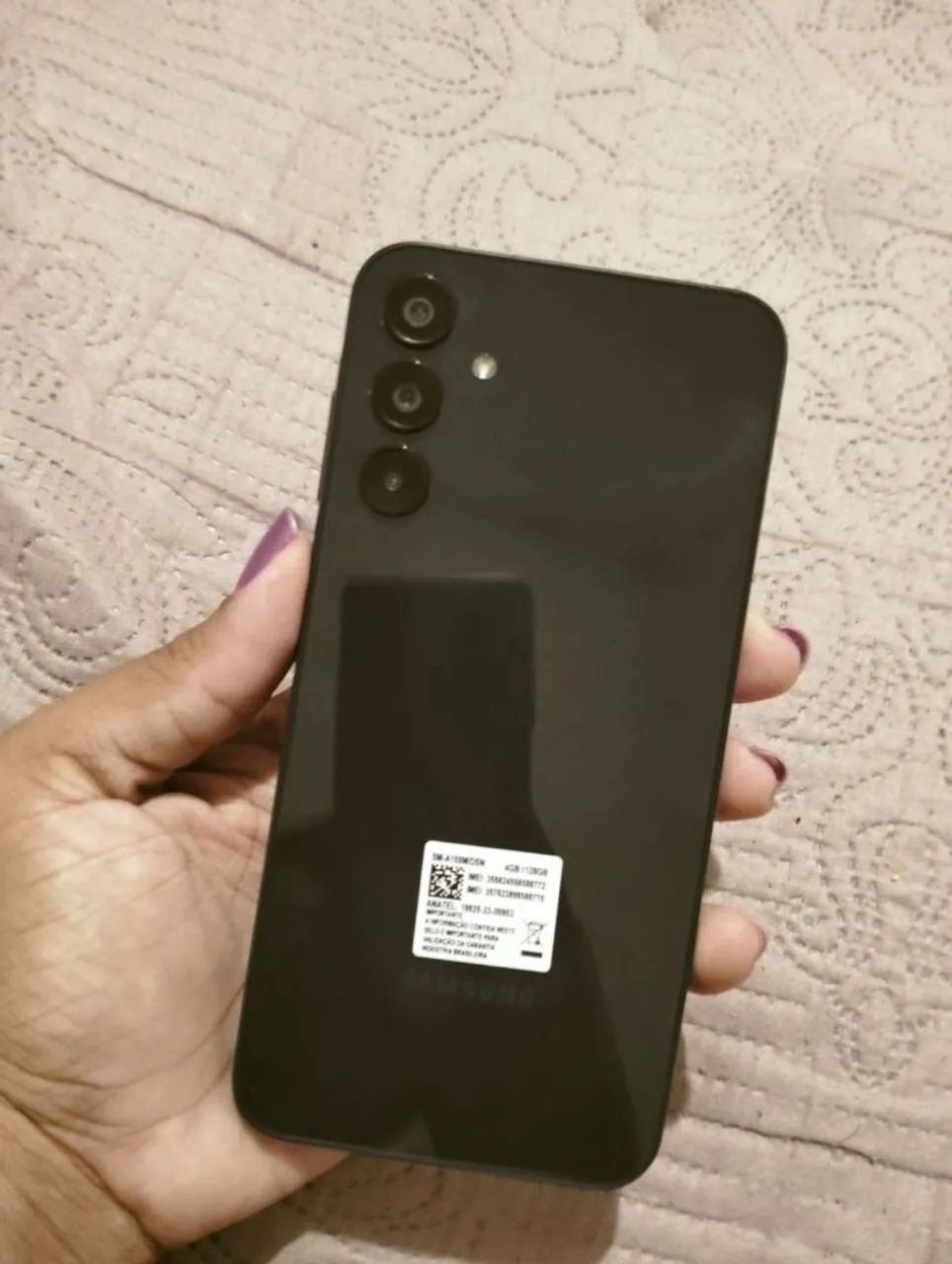 Galaxy A15  - Foto 3