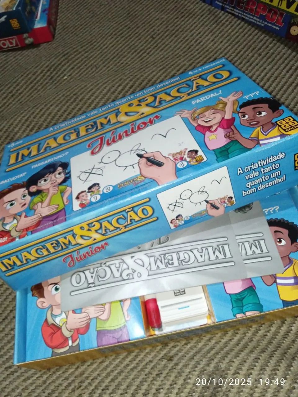Imagem e Ação Júnior da Grow  - Foto 5
