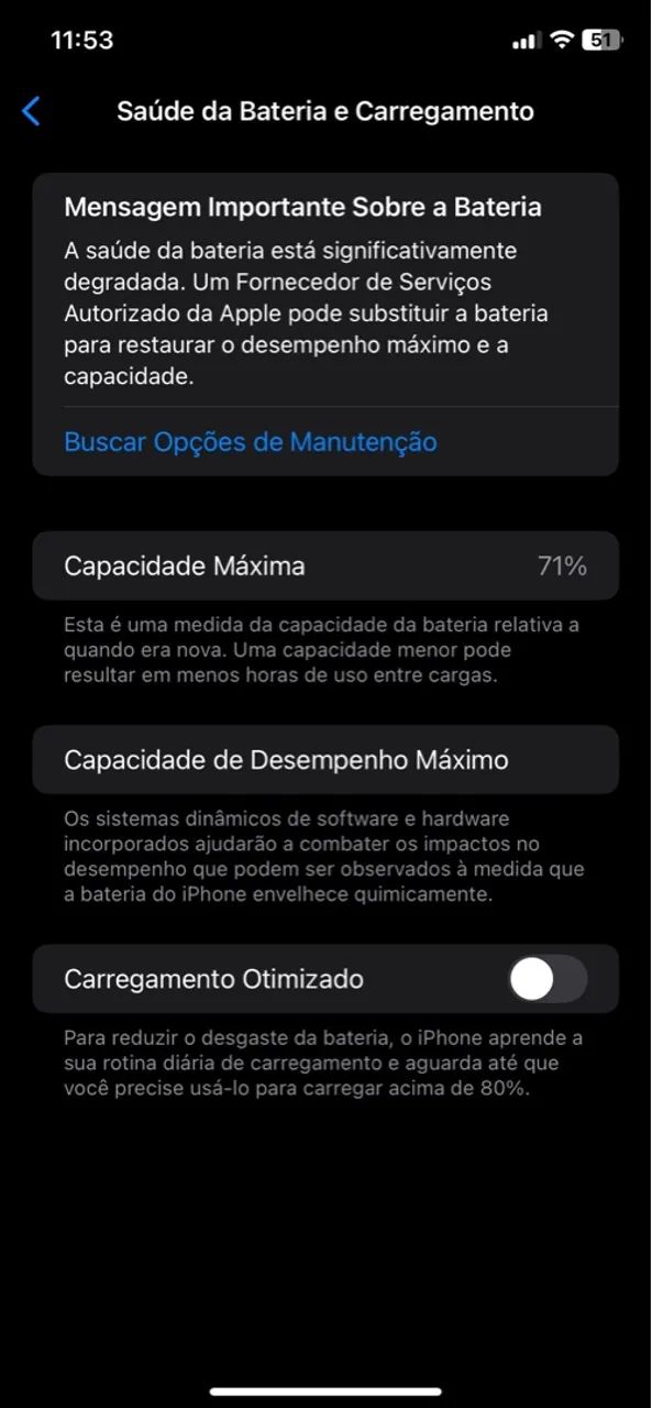 iPhone 11 Red 128gb Completo Único Dono - Foto 5