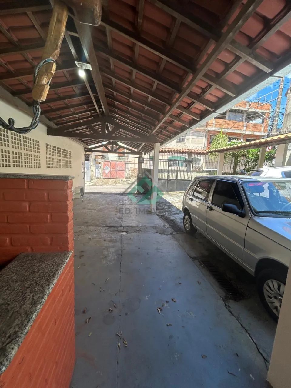 Excelente casa a venda com 3 quartos e quintal em São Geraldo, Cariacica - ES - Foto 4