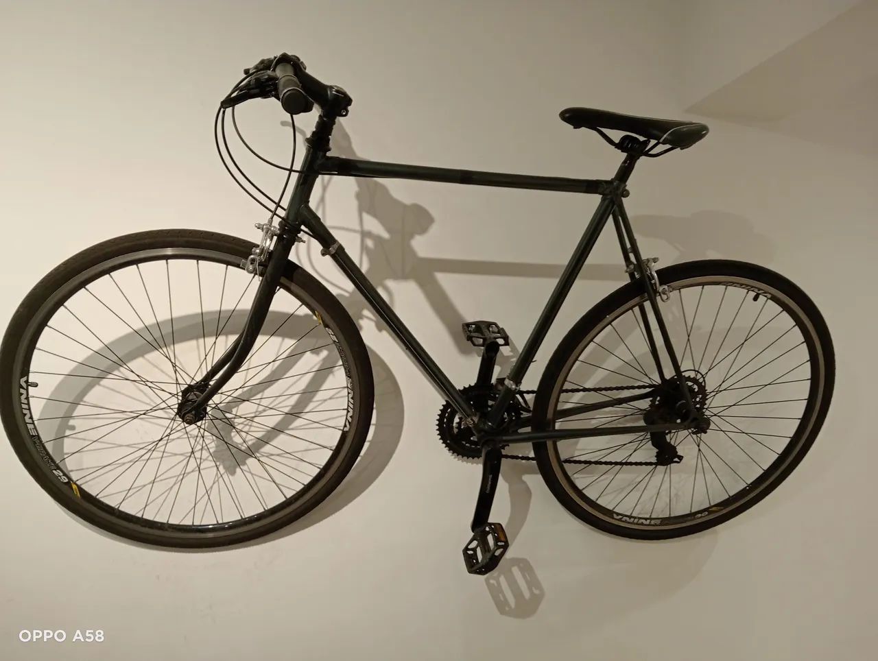 Bicicleta híbrida 