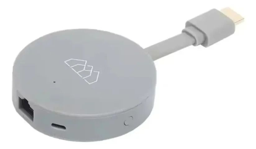 Homatics Dongle G 4K - 32GB - Chromecast Google TV Integrado - Foto 2