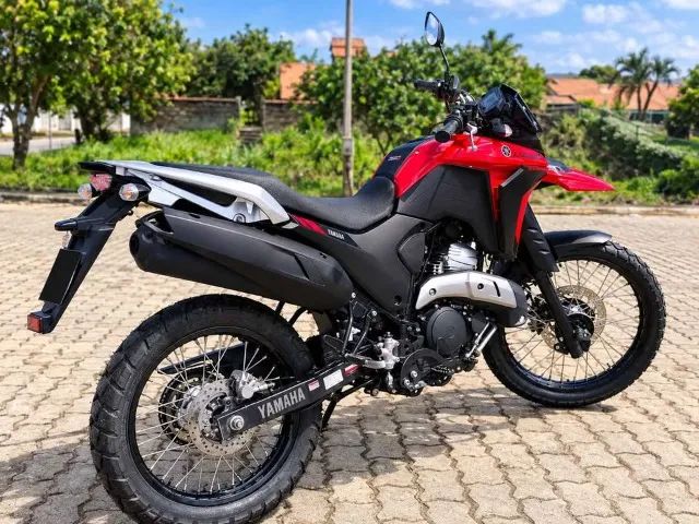 XTZ 250 2025 - Foto 4