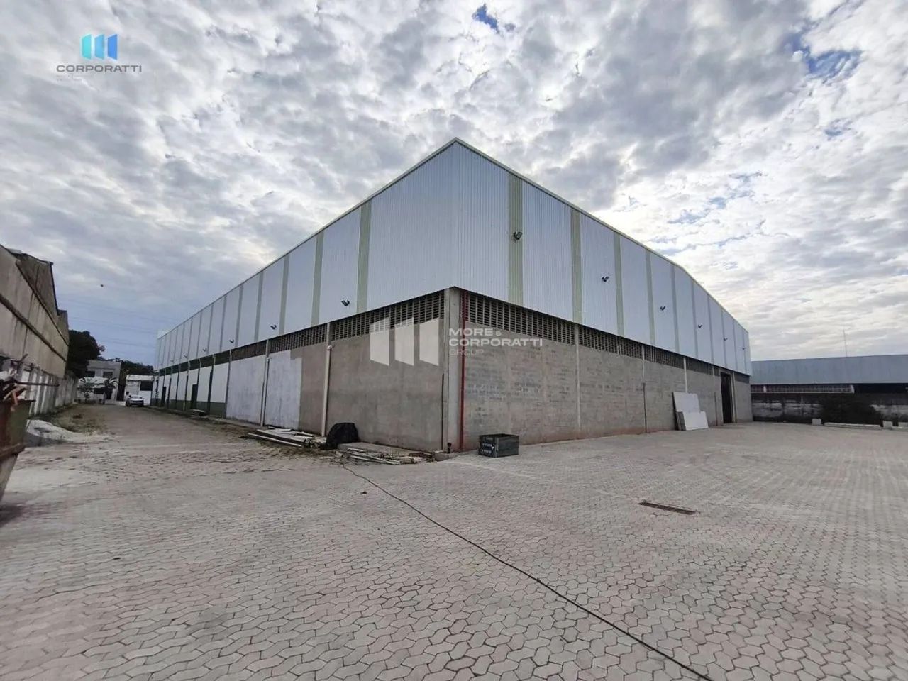 Galpão Logístico - 4000 m² - São Geraldo - Serra/ES - Foto 3