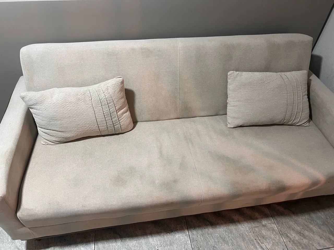Vendo sofá cama  - Foto 2