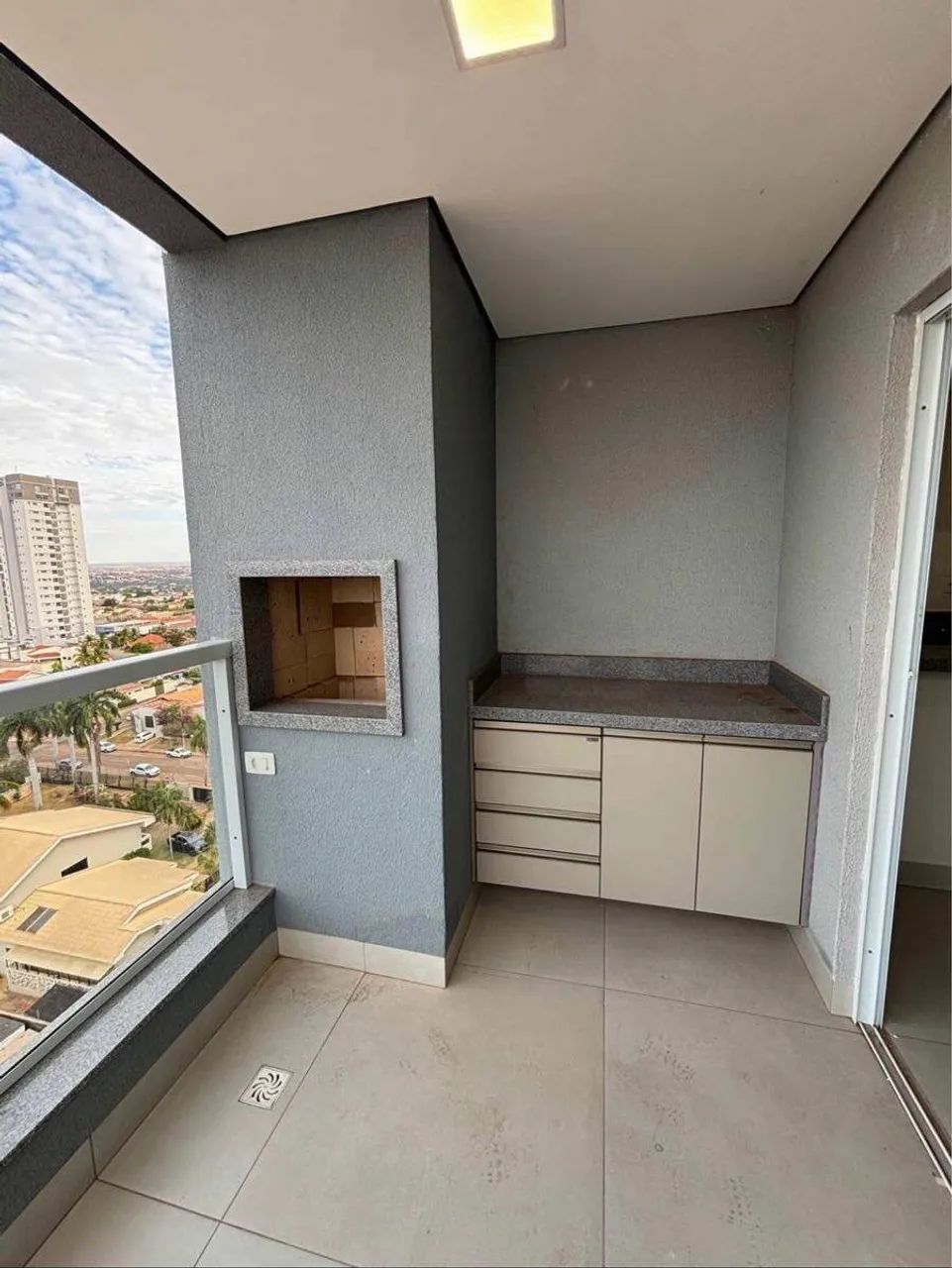 ALUGA | APARTAMENTO NO EDIFÍCIO RESIDENCE SANTA MARTA - Foto 4
