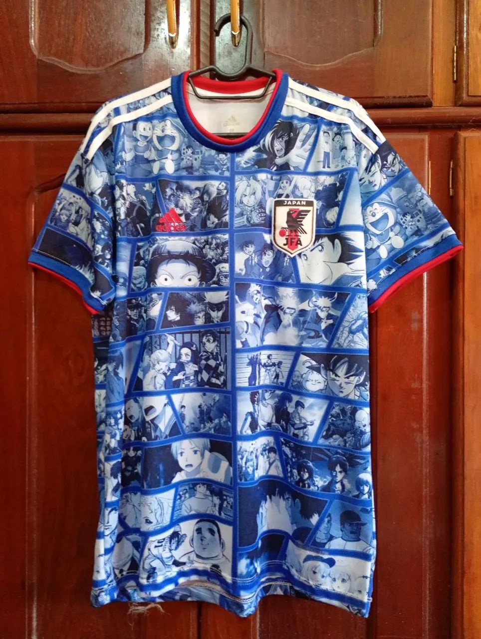 Camisas Japão Animes - Foto 5