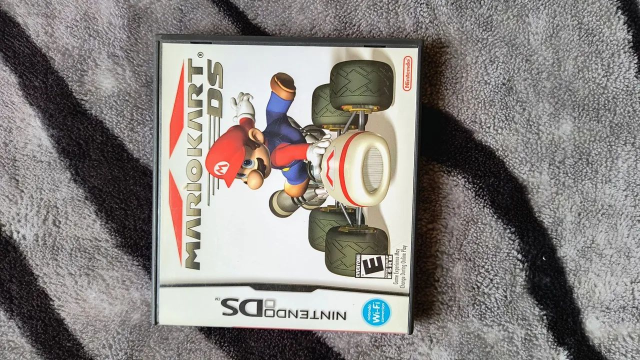Mario Kart DS Nintendo DS 