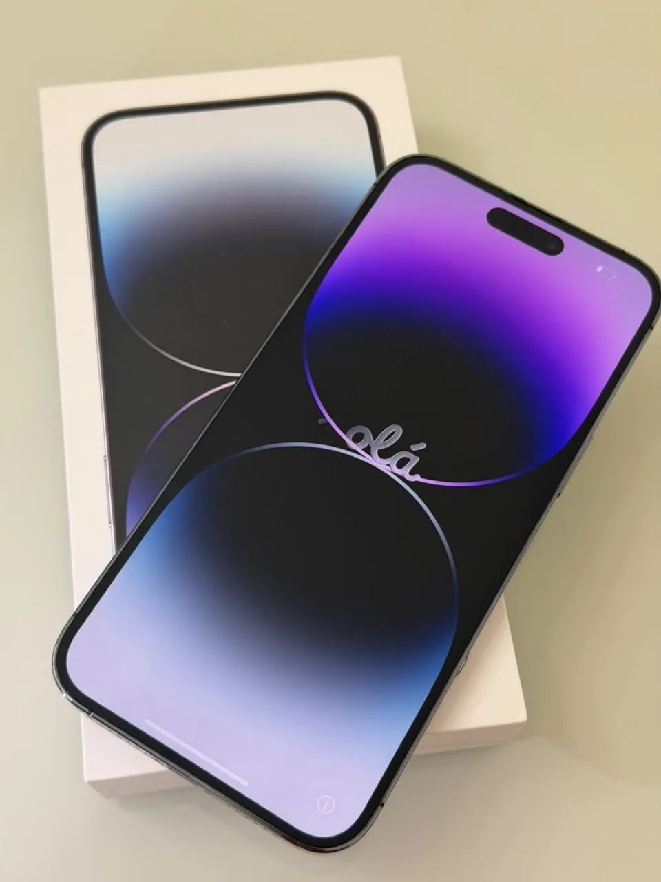 iPhone 14 Pro Max 128 GB Usado em otimas condicoes - Foto 3