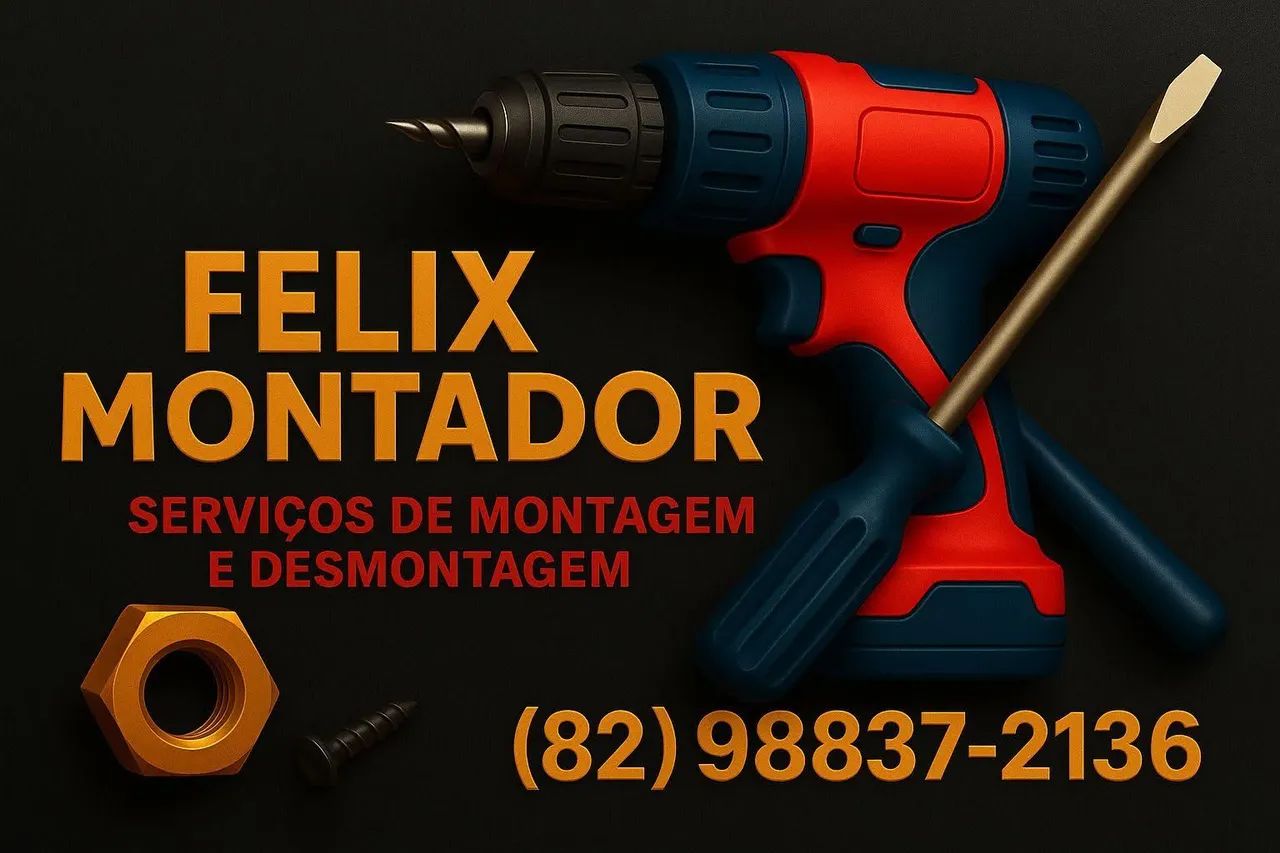 FÉLIX MONTADOR / SERVICOS EM GERAL - Foto 2